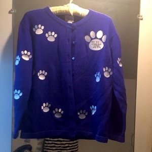 UK March Madness Sweater